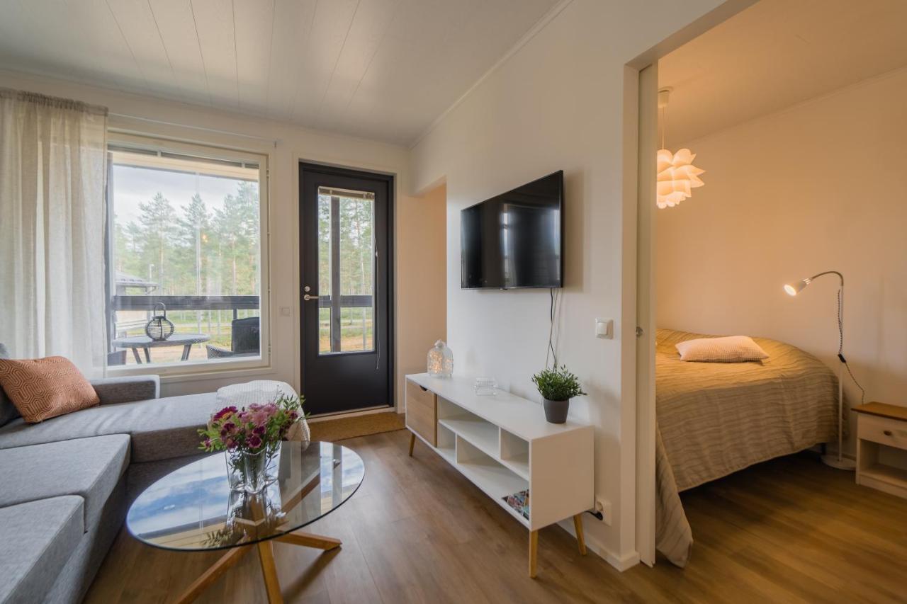 Tahkokorva Apartments With Sauna By Hiekka Booking Kalajoki Exterior foto