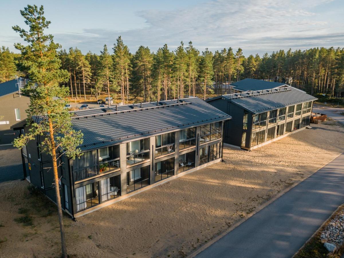 Tahkokorva Apartments With Sauna By Hiekka Booking Kalajoki Exterior foto