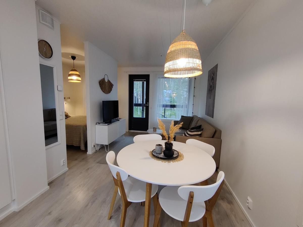 Tahkokorva Apartments With Sauna By Hiekka Booking Kalajoki Exterior foto