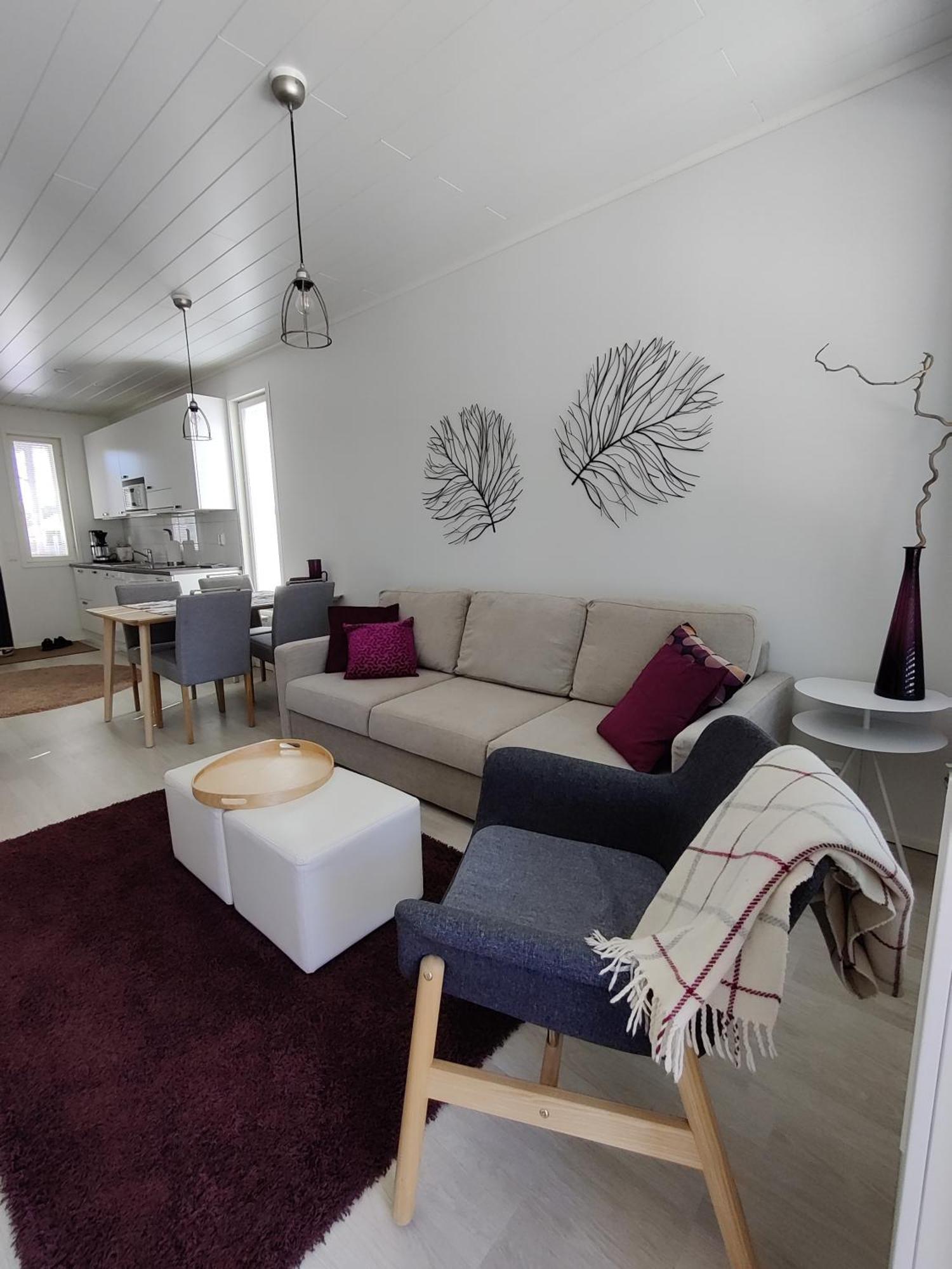 Tahkokorva Apartments With Sauna By Hiekka Booking Kalajoki Exterior foto