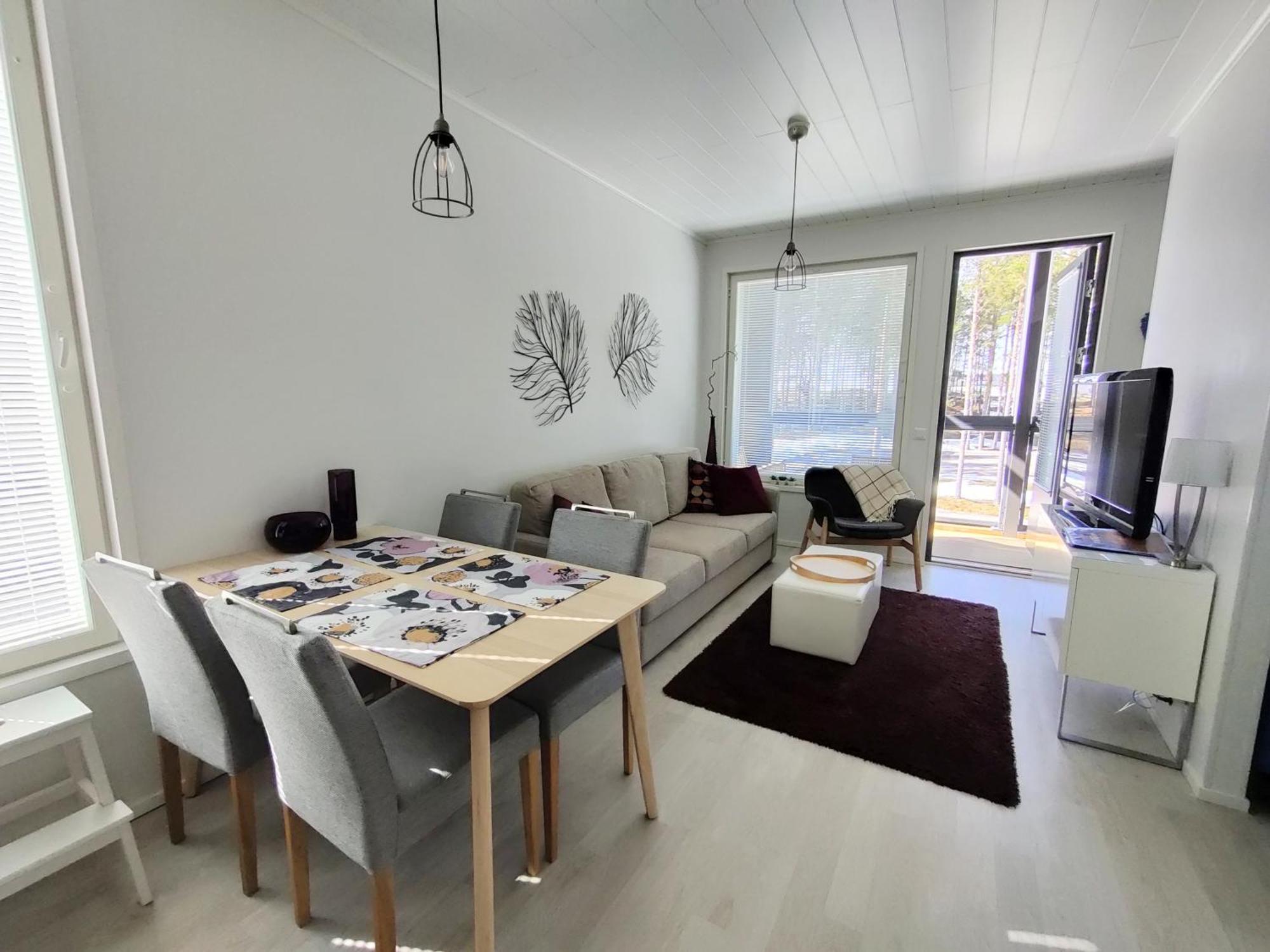 Tahkokorva Apartments With Sauna By Hiekka Booking Kalajoki Exterior foto